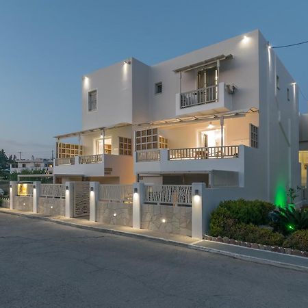 Orama Suites Milos Adamantas  Luaran gambar