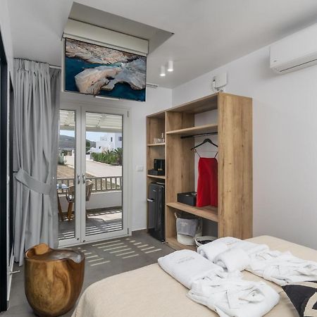 Orama Suites Milos Adamantas  Luaran gambar