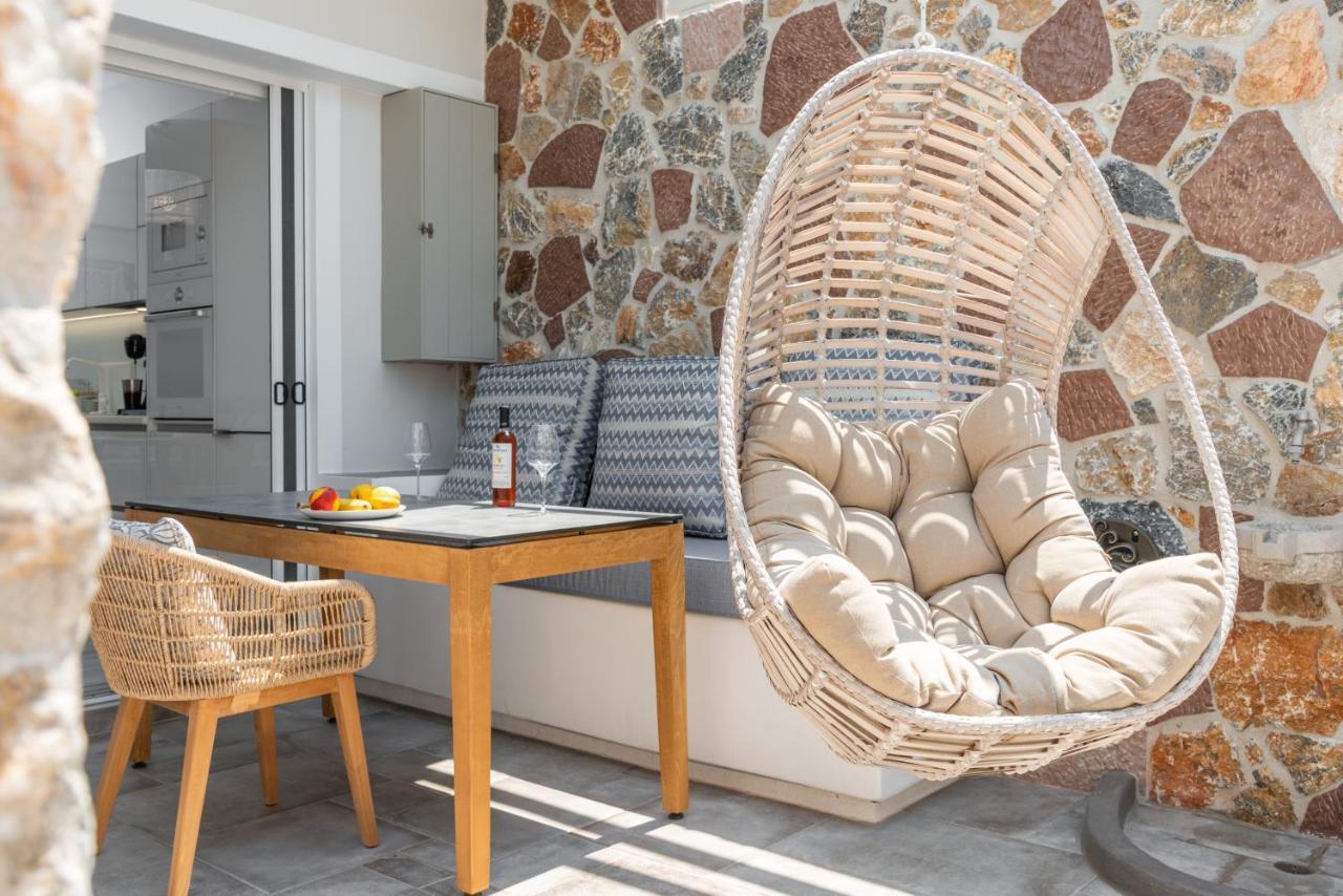 Orama Suites Milos Adamantas  Luaran gambar