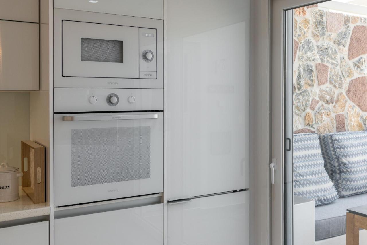 Orama Suites Milos Adamantas  Luaran gambar