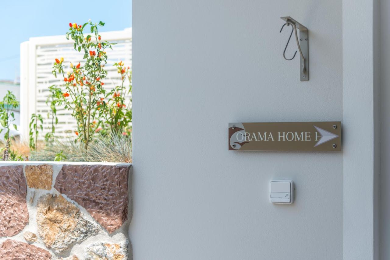 Orama Suites Milos Adamantas  Luaran gambar