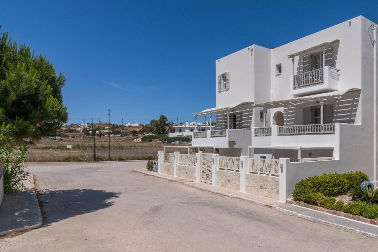 Orama Suites Milos Adamantas  Luaran gambar