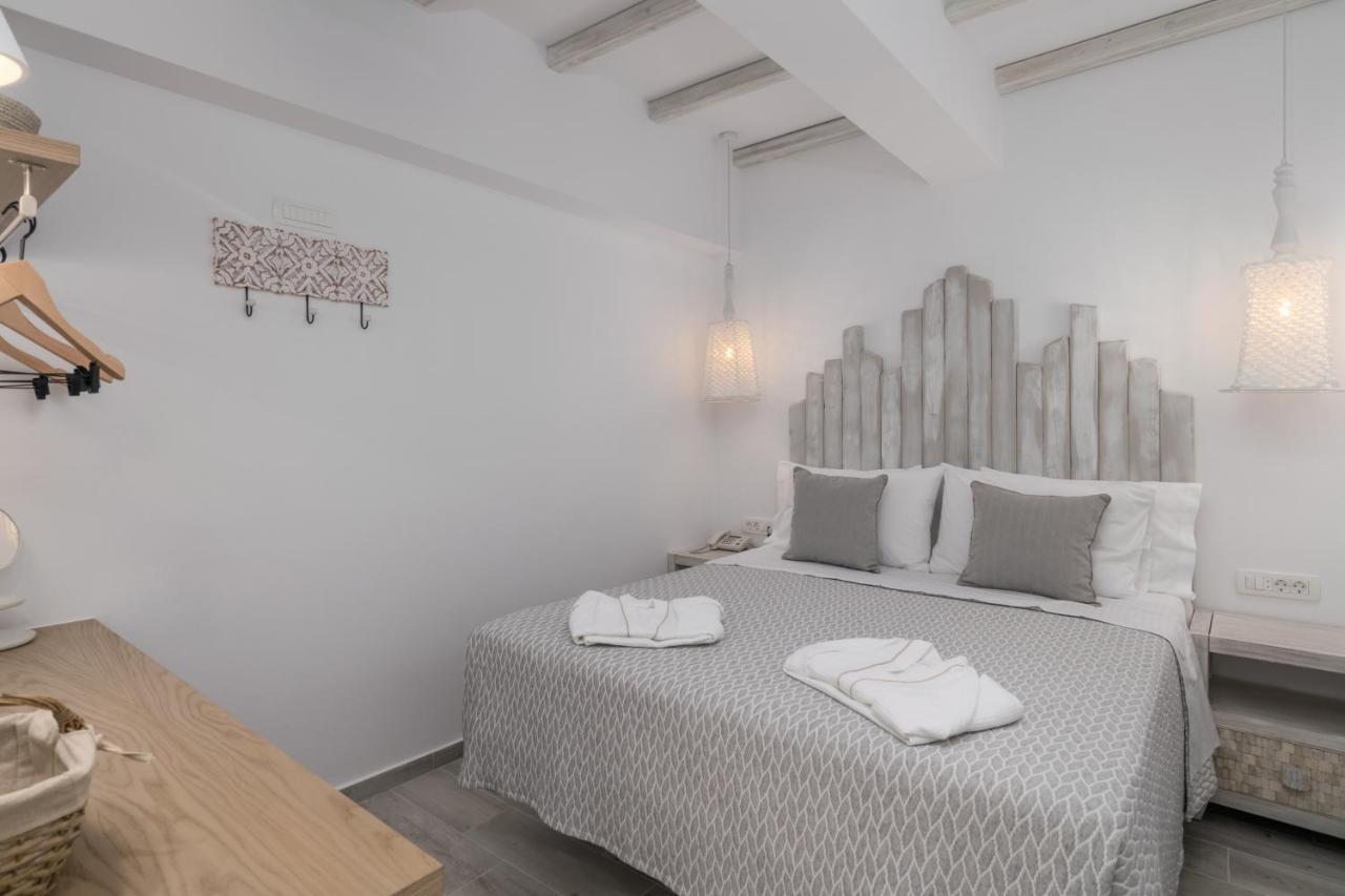 Orama Suites Milos Adamantas  Luaran gambar
