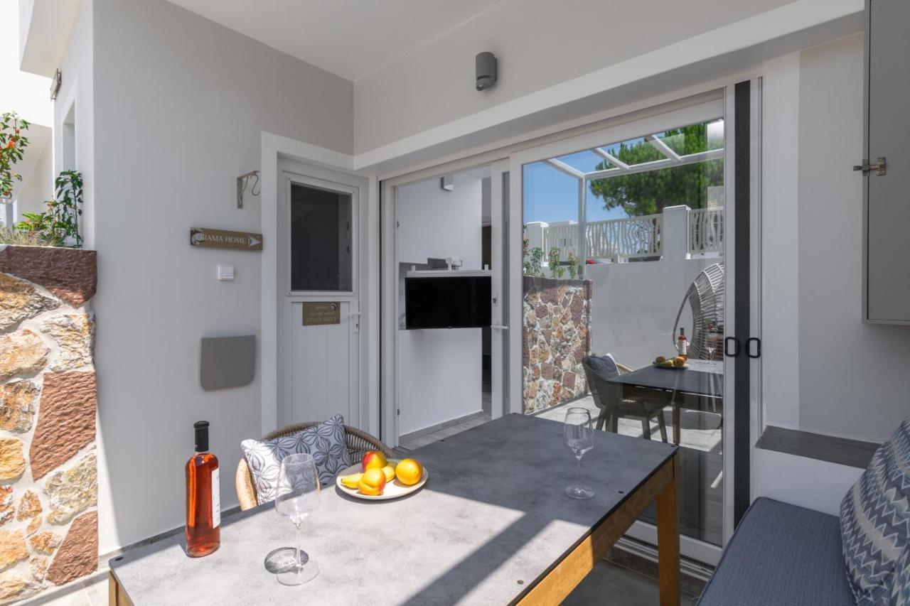 Orama Suites Milos Adamantas  Luaran gambar