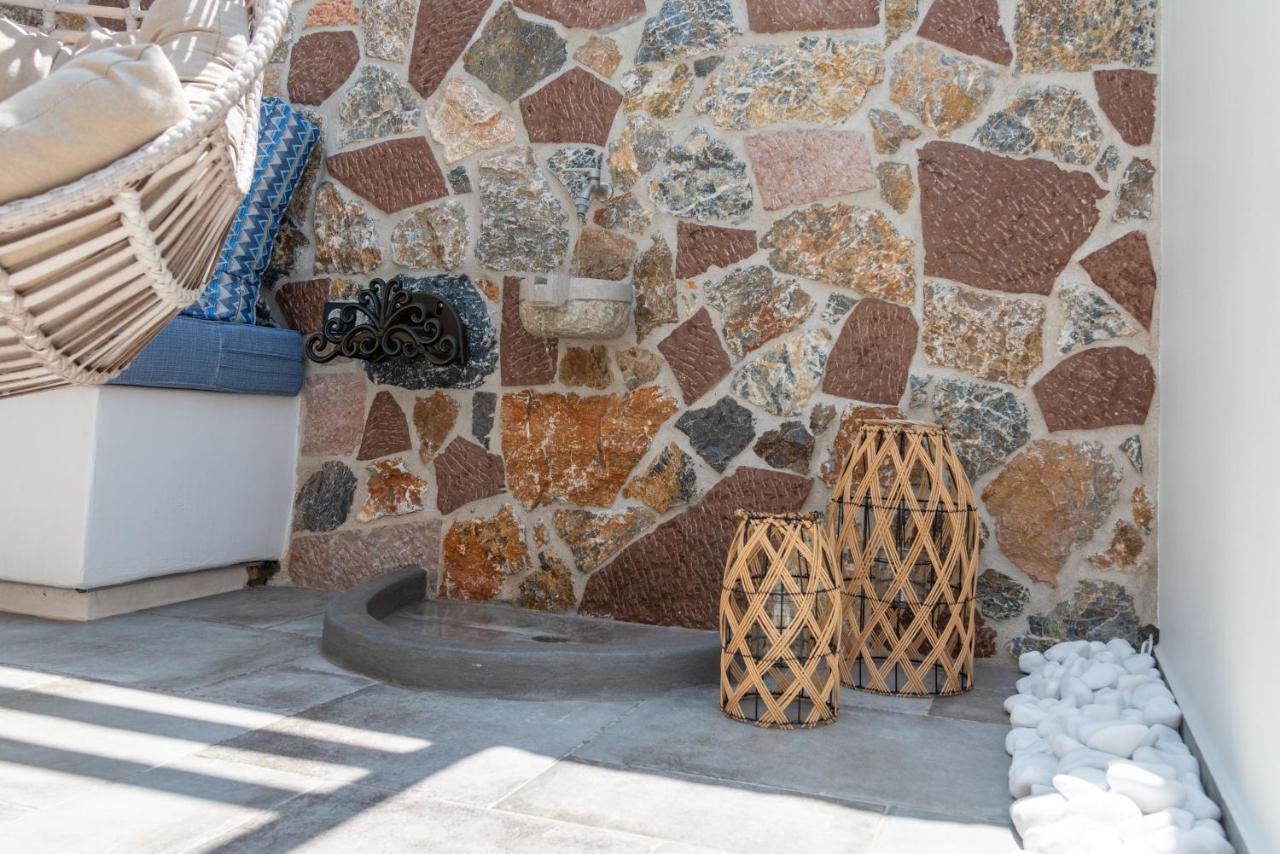 Orama Suites Milos Adamantas  Luaran gambar