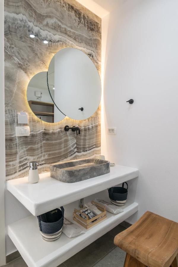 Orama Suites Milos Adamantas  Luaran gambar