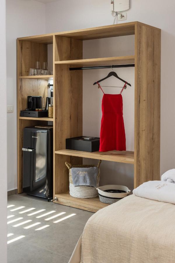 Orama Suites Milos Adamantas  Luaran gambar