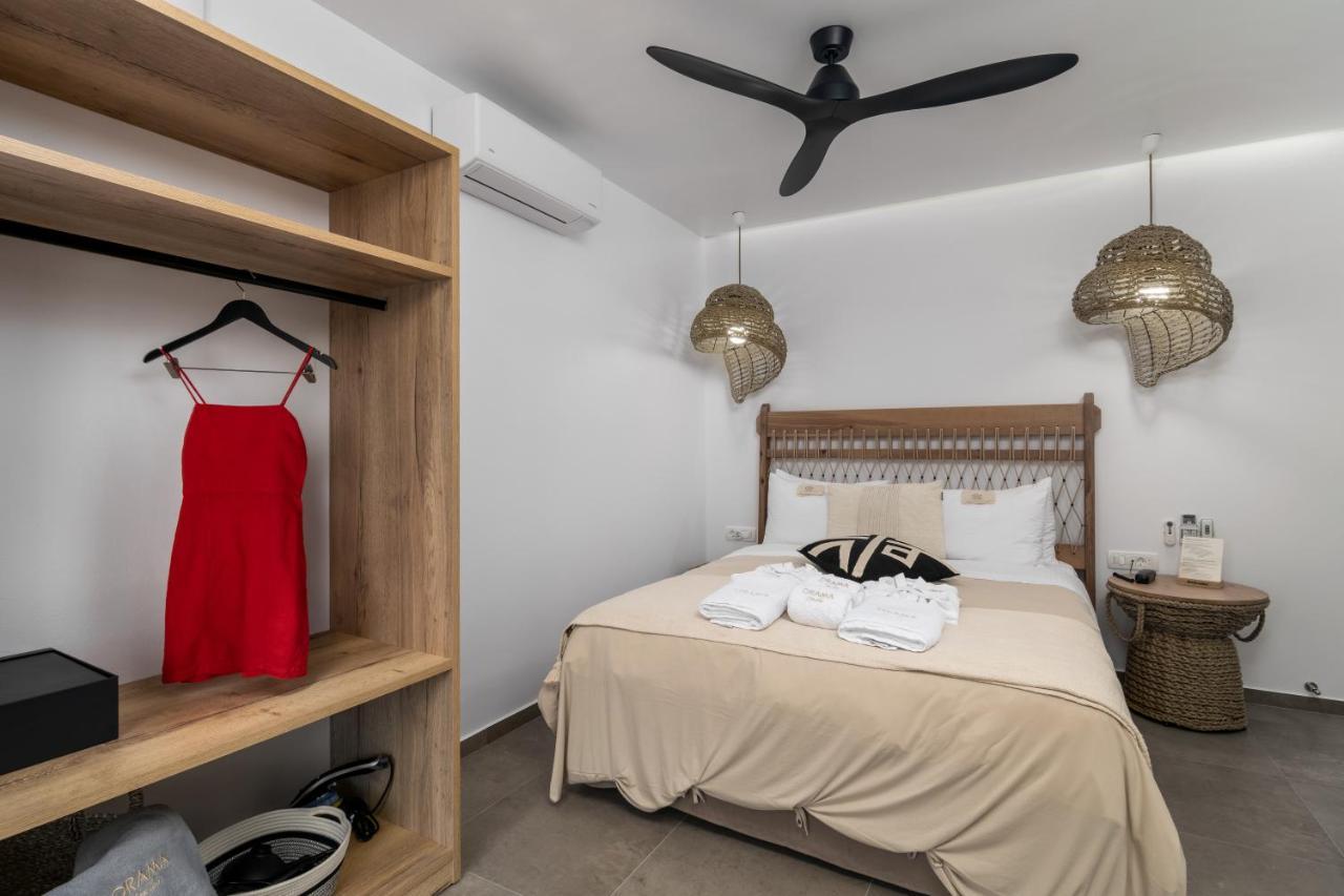 Orama Suites Milos Adamantas  Luaran gambar