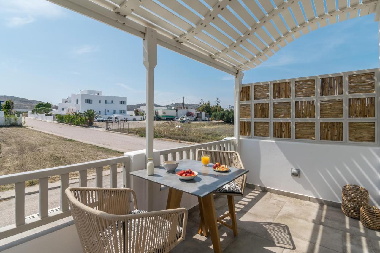 Orama Suites Milos Adamantas  Luaran gambar