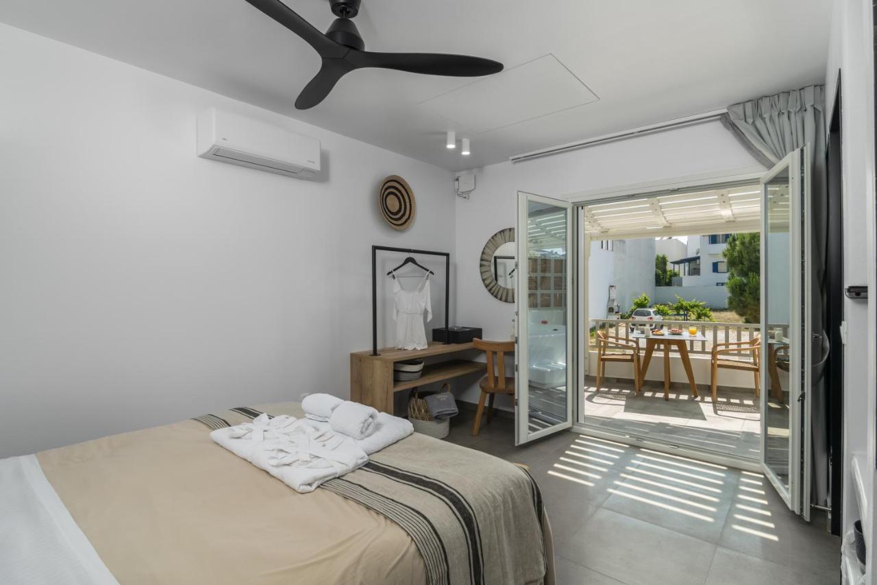 Orama Suites Milos Adamantas  Luaran gambar