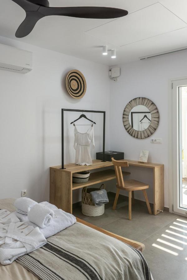 Orama Suites Milos Adamantas  Luaran gambar