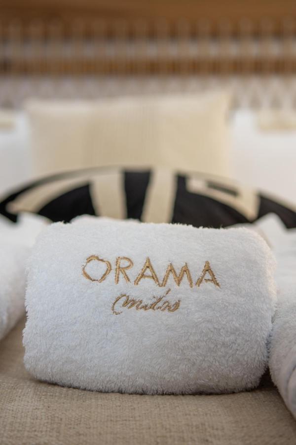Orama Suites Milos Adamantas  Luaran gambar
