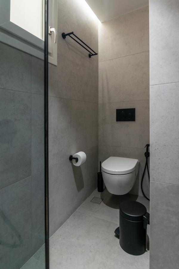 Orama Suites Milos Adamantas  Luaran gambar
